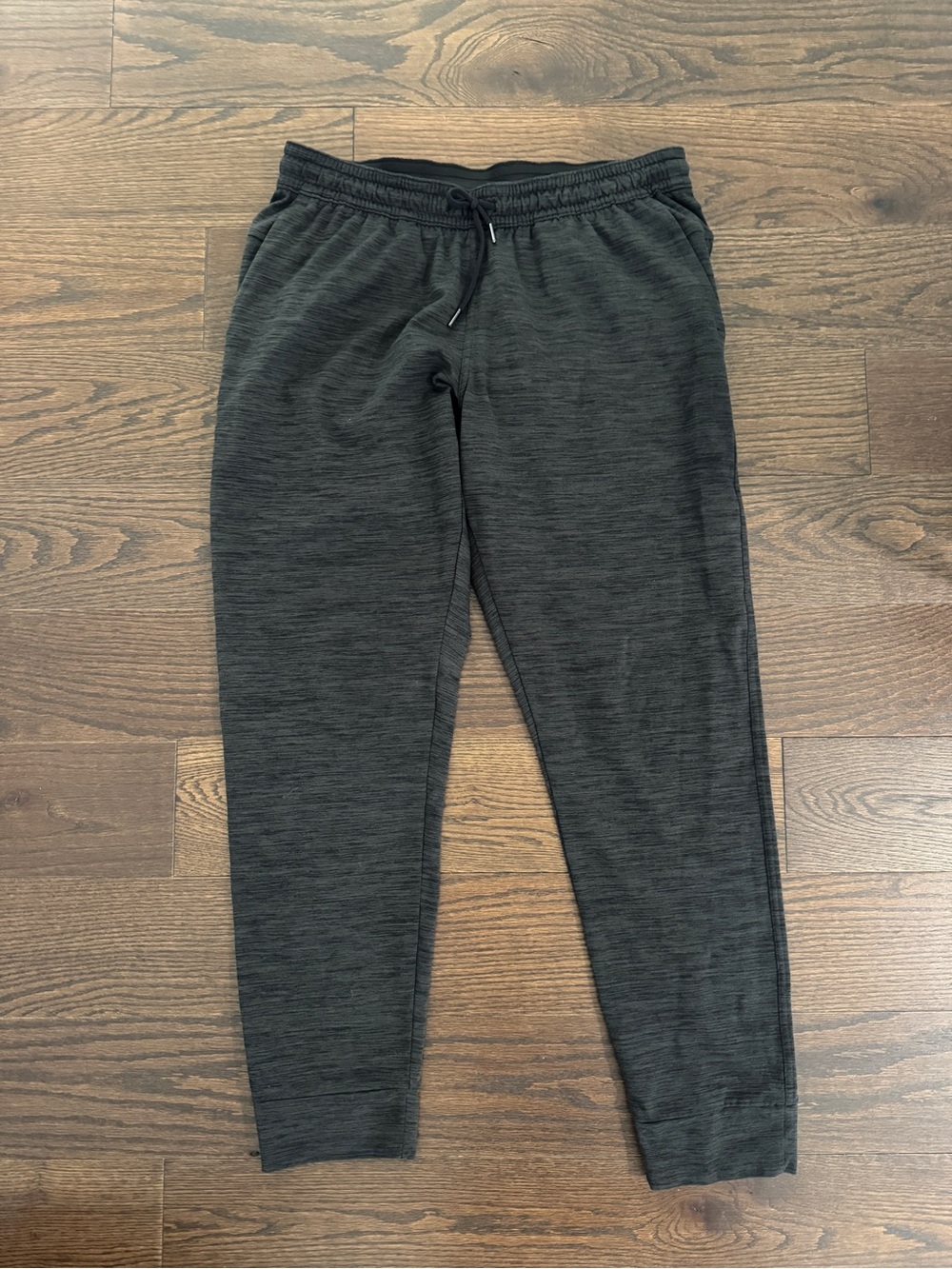 Zella Men's Charcoal Heather Jogger Pants